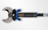 Hydraulick� ru�n� kle�t� ke st��h�n� materi�l� GS170 - klikn�te pro v�ce informac�