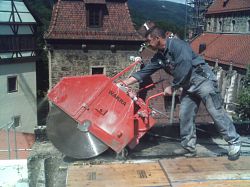 Elektrick� sp�rov� �eza�ka WAKRA  BS15 E2 1000