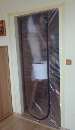 Prachot�sn� z�brana pro opakovateln� pou�it�