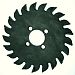 Tvrdokovov� fr�za tvaru U - pro fr�zov�n� asfaltu - brou�en� Tvrdokovov� fr�za 150mm tvaru U - asfalt - klikn�te pro v�ce informac�