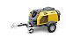 Vzduchov� kompresor Atlas Copco XAS 27 Vzduchov� kompresor Atlas Copco XAS 27 - klikn�te pro v�ce informac�